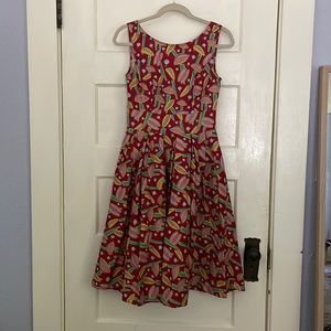 NWT Venus fly trap dress